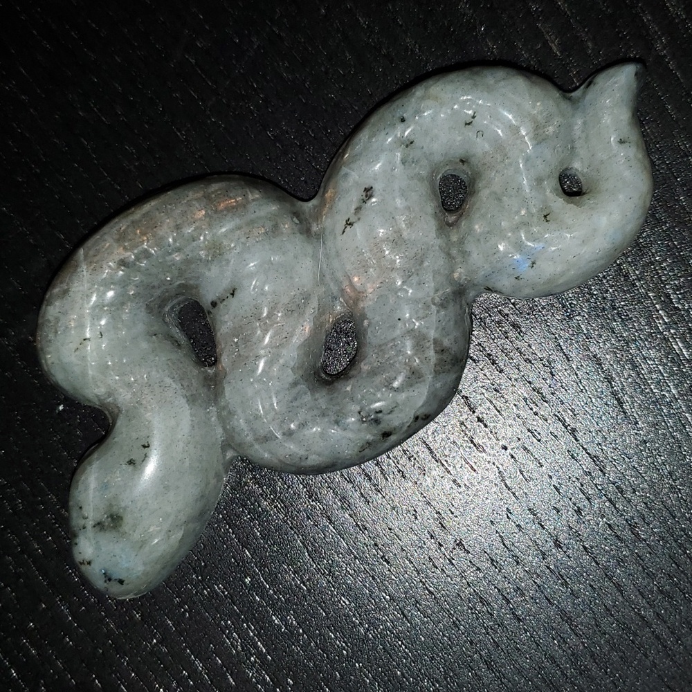 Labradorite Snake 🐍